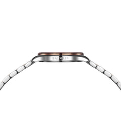 Balmain Beleganza Lady M Argenté 32 mm