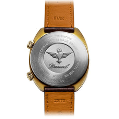 Darwil Secret Agent Herrenuhr W102ZRD