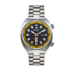 Darwil Secret Agent Herrenuhr W102SBK