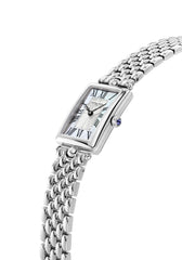 Frédérique Constant Classics Art Deco Carrée Damenuhr FC-200MPW2AC6B
