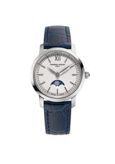 Frédérique Constant Classics Slimline Moonphase Damenuhr FC-206SW1S6
