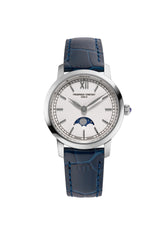 Frédérique Constant Classics Slimline Moonphase Damenuhr FC-206SW1S6