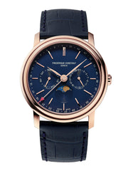 Frédérique Constant Classics Herrenuhr Business Timer FC-270N4P4