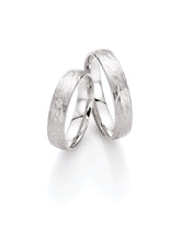 Fischer Trauringe Design Begeisterung Palladium