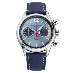 Orologio cronografo da uomo Frédérique Constant Vintage Rally Healey FC-397HDGR5B6