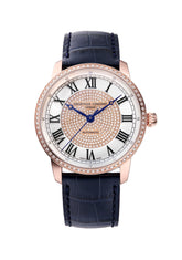 Frédérique Constant Classics Premiere Automatic Diamonds Limited Edition Damenuhr