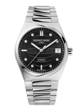 Frédérique Constant Highlife Damenuhr Automatic Diamonds Schwarz