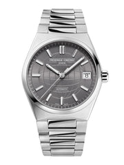 Frédérique Constant Highlife Damenuhr Automatic Grau