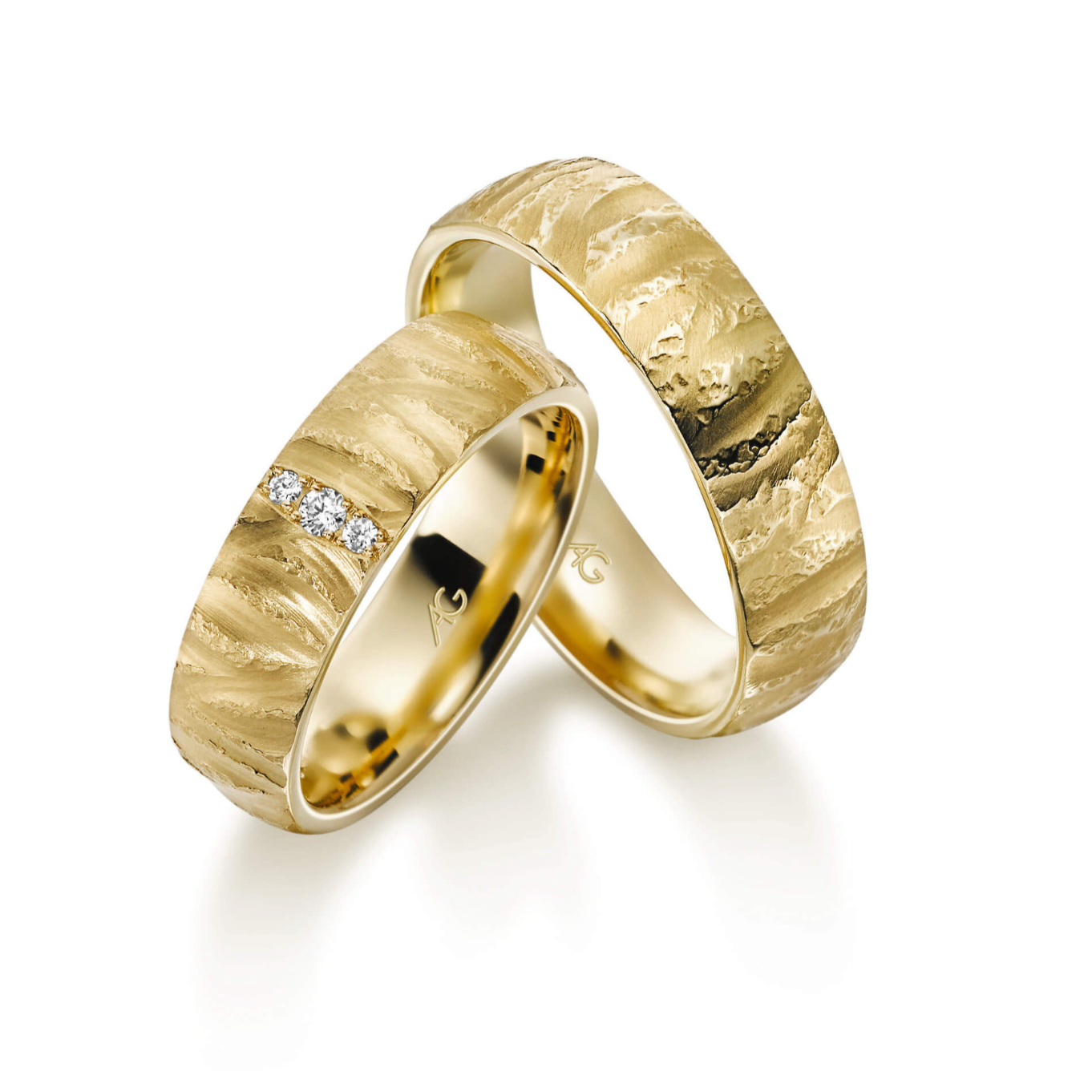 Gerstner Trauringe Gelbgold 28676