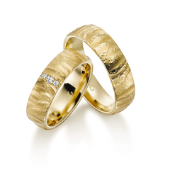 Gerstner Trauringe Gelbgold 28676