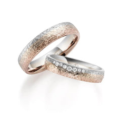 Gerstner Trauringe Mondlicht Mehrfarbig 31156/5 | 4/31156/4.5