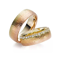 Alliances Gerstner Dawn multicolores 28606/7 | 4/28606/7