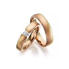 Alliances Gerstner Dawn multicolores 28743/5 | 4/28743/4.5