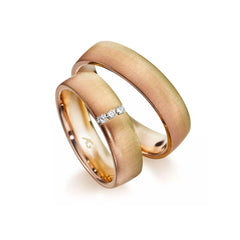 Alliances Gerstner Dawn multicolores 28684/4 | 4/28684/5.5