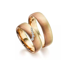 Alliances Gerstner Dawn multicolores 28685/6 | 4/28685/6