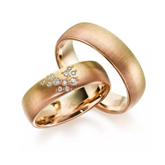 Alliances Gerstner Dawn multicolores 28686/6 | 4/28686/6