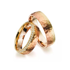 Alliances Gerstner Dawn multicolores 28716/6 | 4/28716/6