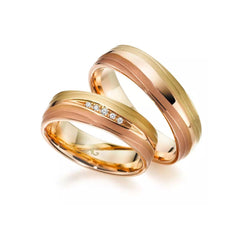 Alliances Gerstner Dawn multicolores 28717/6 | 4/28717/6