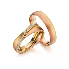 Alliances Gerstner Dawn multicolores 28733/4.5 | 4/28733/4