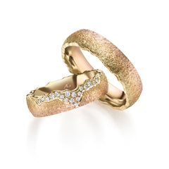 Alliances Gerstner Dawn multicolores 28849/6 | 4/28849/6