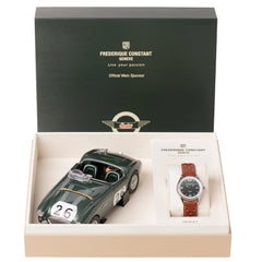 Montre Frédérique Constant Vintage Rally Healey Automatique pour homme FC-301HGRS5B6