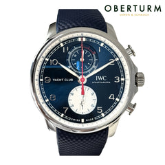 Chronographe IWC Portuguese Yacht Club