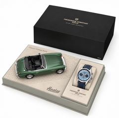 Orologio cronografo da uomo Frédérique Constant Vintage Rally Healey FC-397HDGR5B6