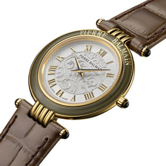 Montre Balmain Haute Elegance Vintage Marron pour Femme
