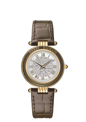 Montre Balmain Haute Elegance Vintage Marron pour Femme