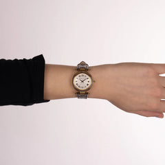 Montre Balmain Haute Elegance Vintage Marron pour Femme