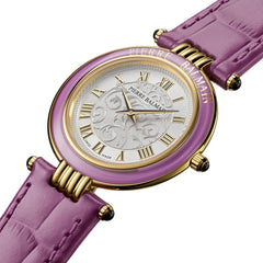 Balmain Haute Élégance Violet Vintage