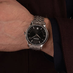 Balmain Beleganza Gent II Herrenuhr Schwarz