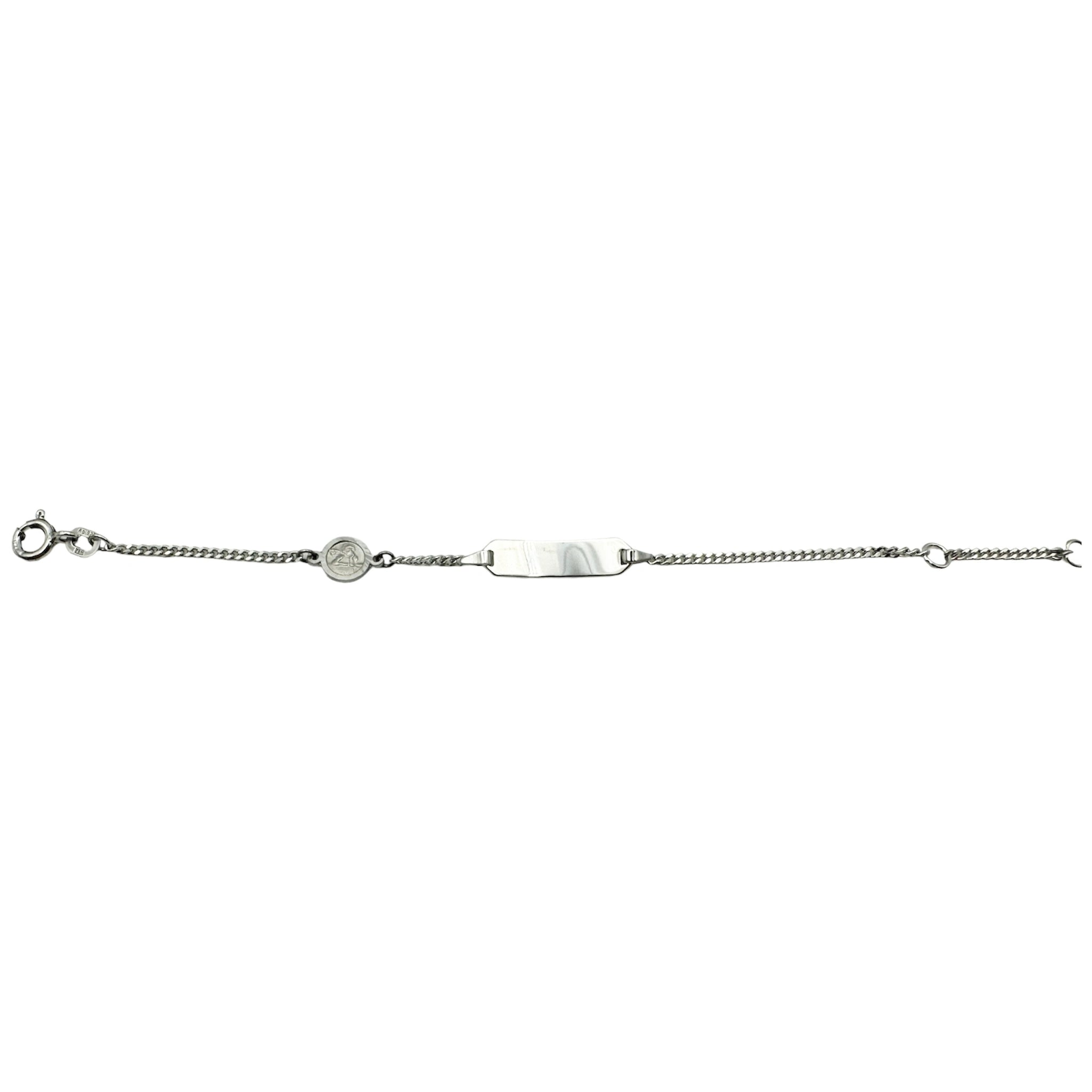 Oberturm_Bebe_Taufarmbaender_Armbaender in Silber guenstige Preise Armbaender in Silber 950 guenstige Preise