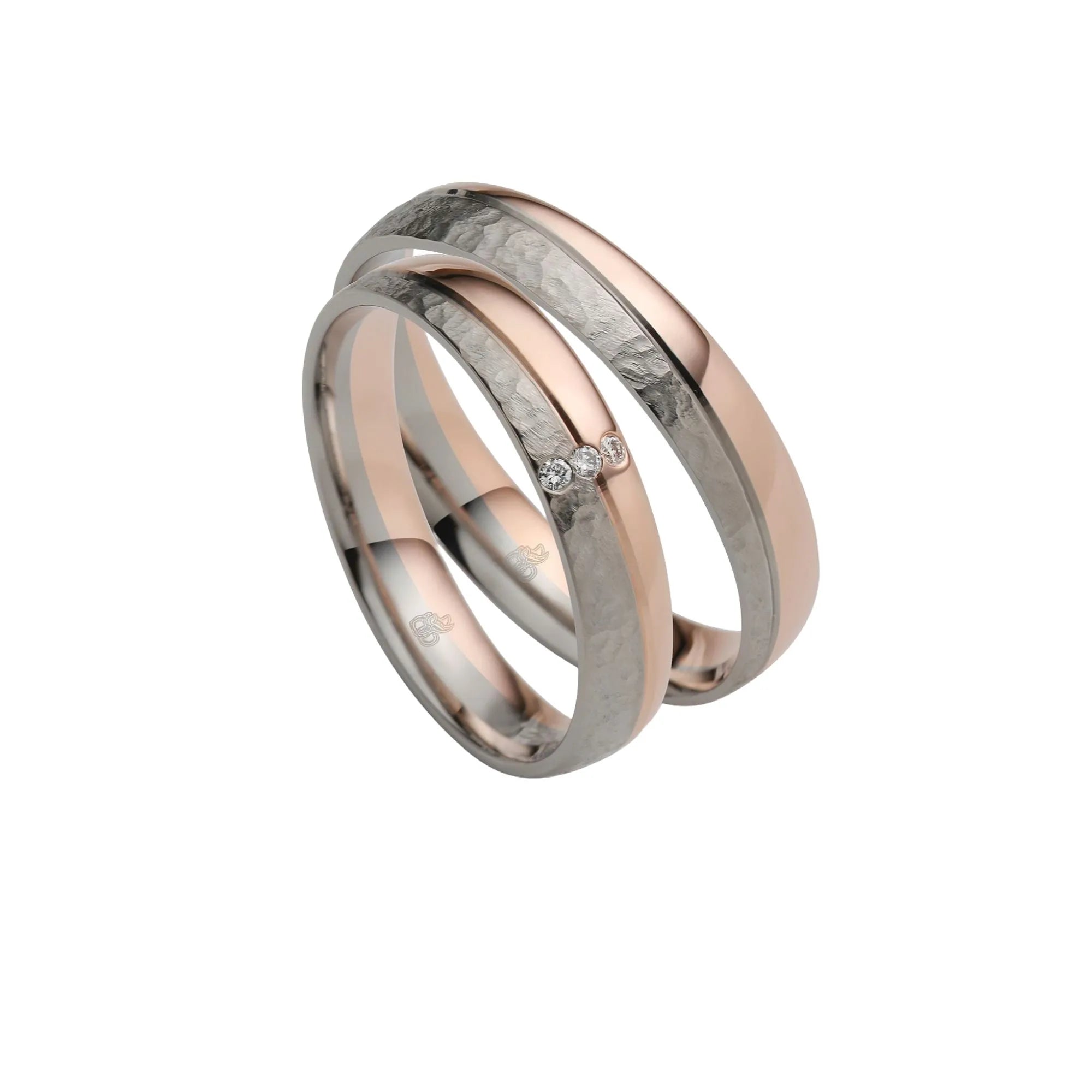 Rauschmayer Trauringe First Individuell Love 51252