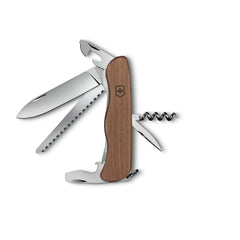 Victorinox SAK 0.8361.63 Wood 10 Funktionen Sackmesser Swiss Made gute Qualität Taschenmesser in der Schweiz