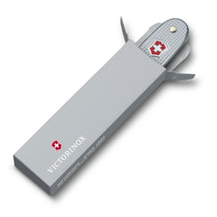 Victorinox SAK 0.8201.26 Grau 8 Funktionen Sackmesser Swiss Made gute Qualität Taschenmesser in der Schweiz