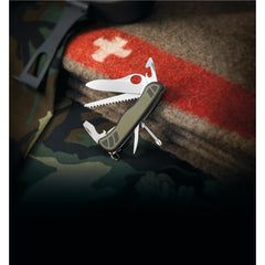 Couteau suisse Victorinox 08