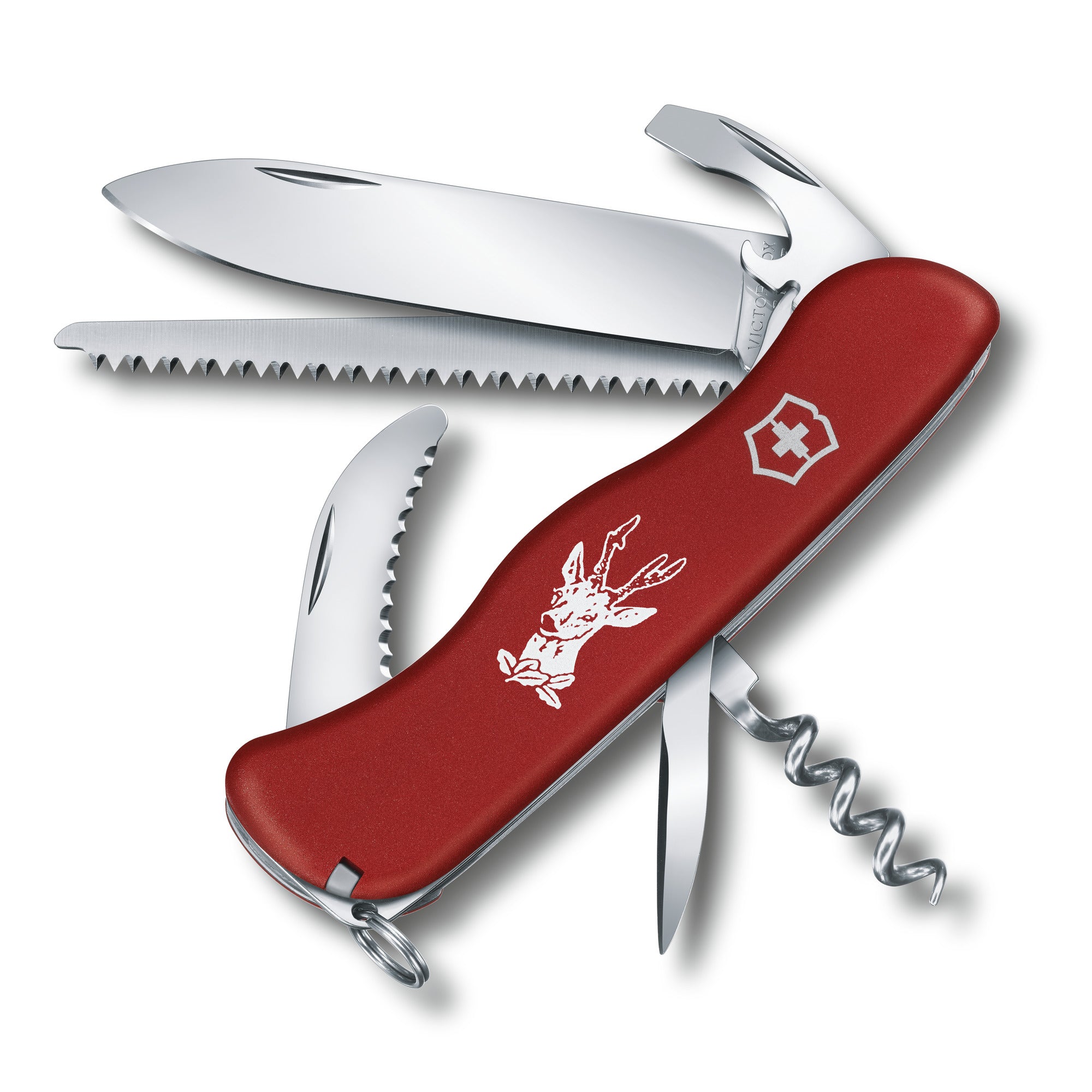 Victorinox Hunter Rot