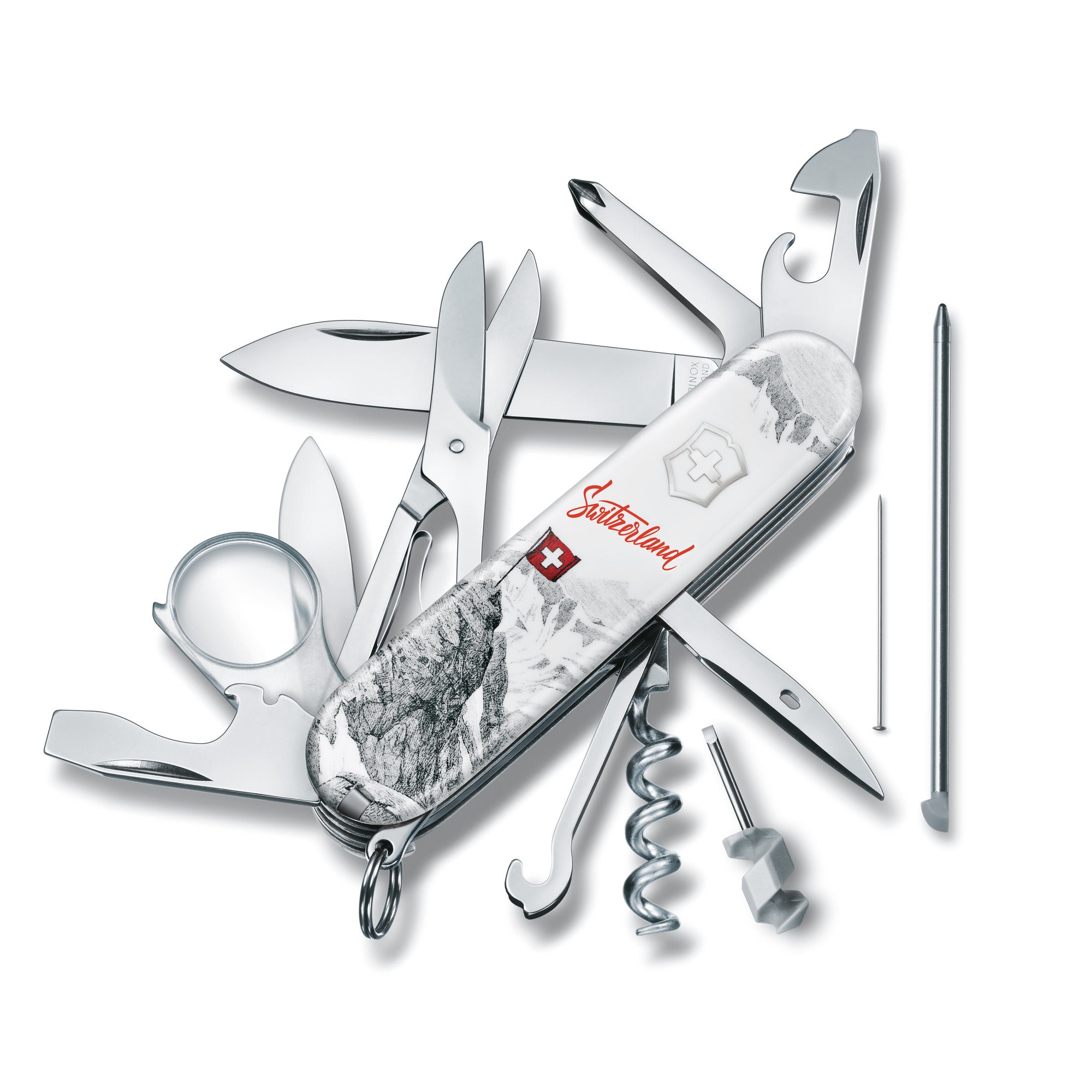 Victorinox - Explorer Swiss Spirit Special Edition 2020