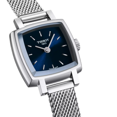 Tissot Lovely Square Quarz Damenuhr