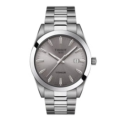 Tissot Gentleman Gris Titane
