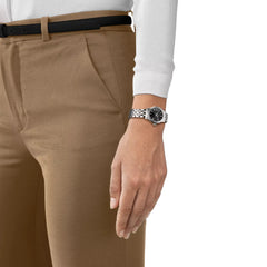 Tissot Classic Dream Lady Schwarz