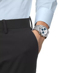 Tissot PRX Automatic Chronograph Herrenuhr