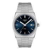 Tissot PRX Blau Quarz Herrenuhr