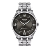 Tissot Chemin des Tourelles Powermatic 80 42 mm Anthrazit