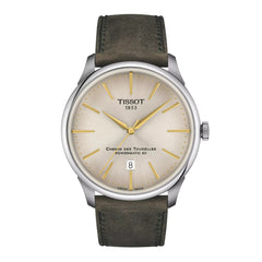 Tissot Chemin des Tourelles Powermatic 80 42 mm Beige