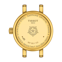 Tissot Lovely Round Goldig