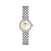Tissot Lovely Round Silbrig