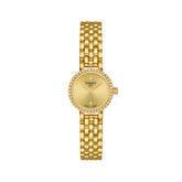 Tissot Lovely Round Goldig