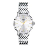 Tissot Everytime Silbrig Lady 34mm